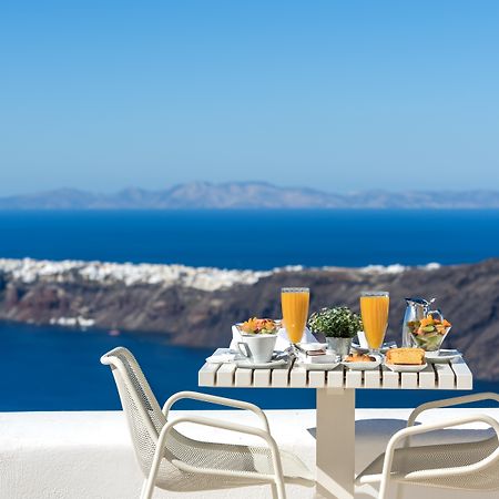 White Santorini Hotel Imerovígli Buitenkant foto