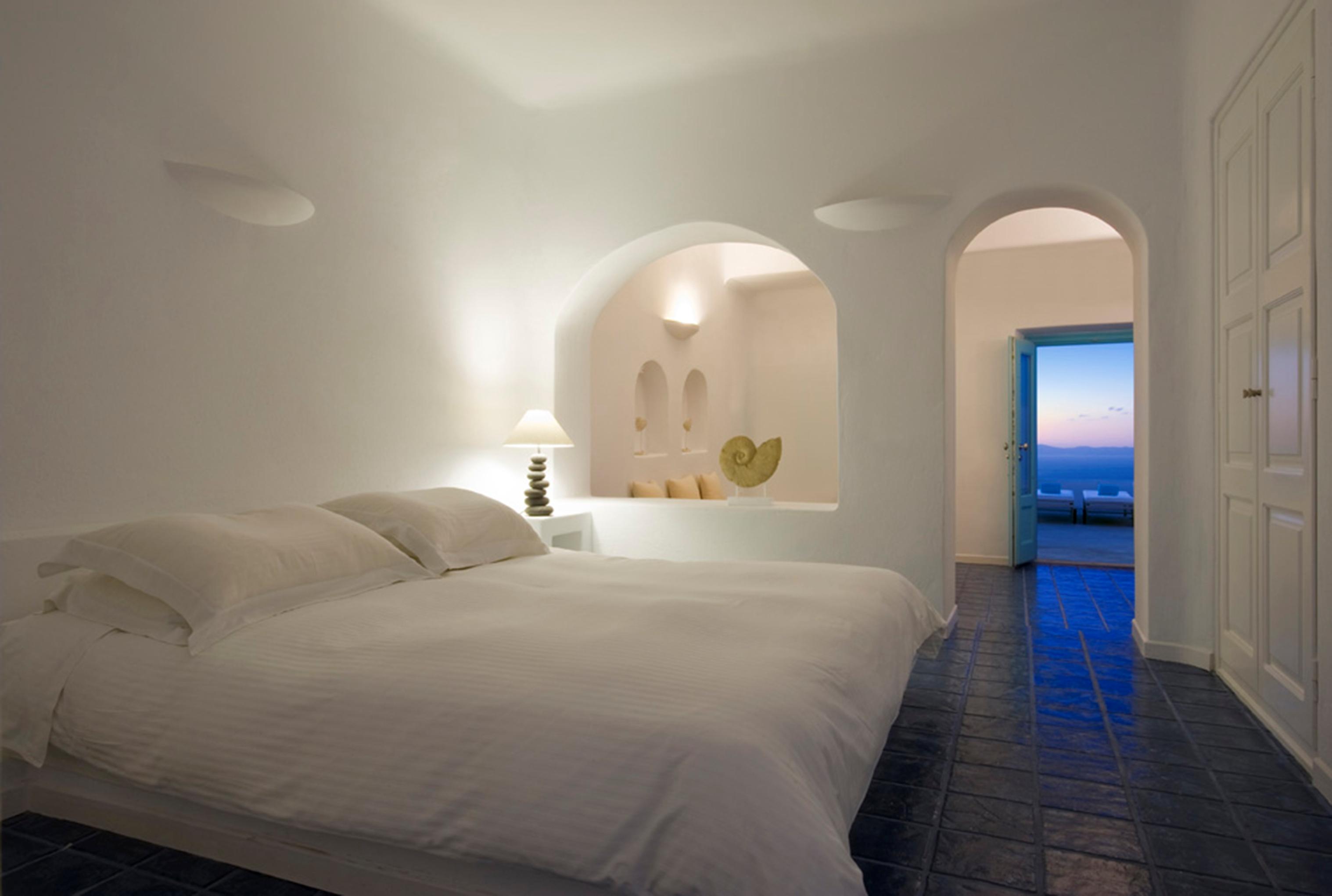 White Santorini Hotel Imerovígli Buitenkant foto