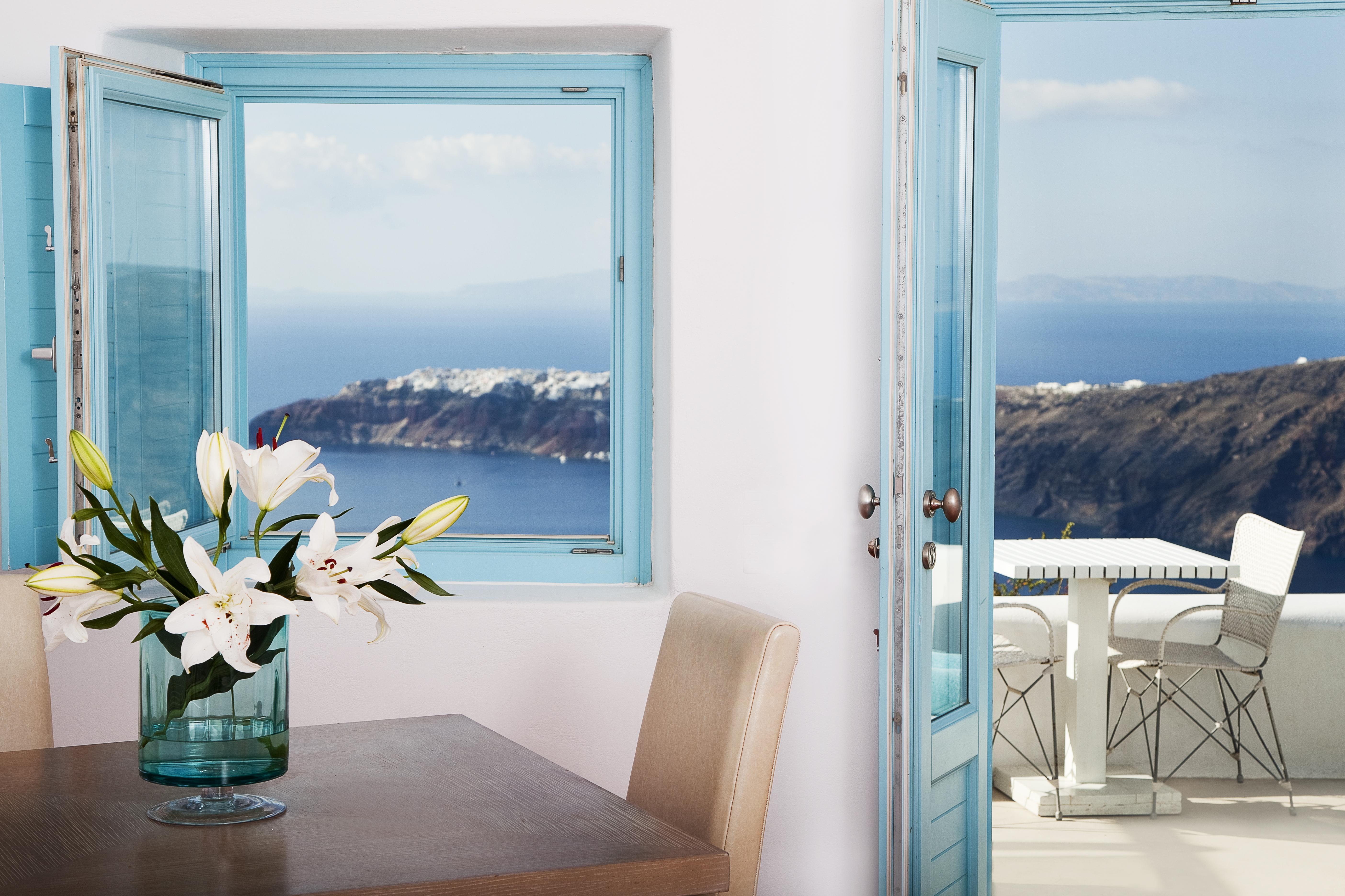 White Santorini Hotel Imerovígli Buitenkant foto