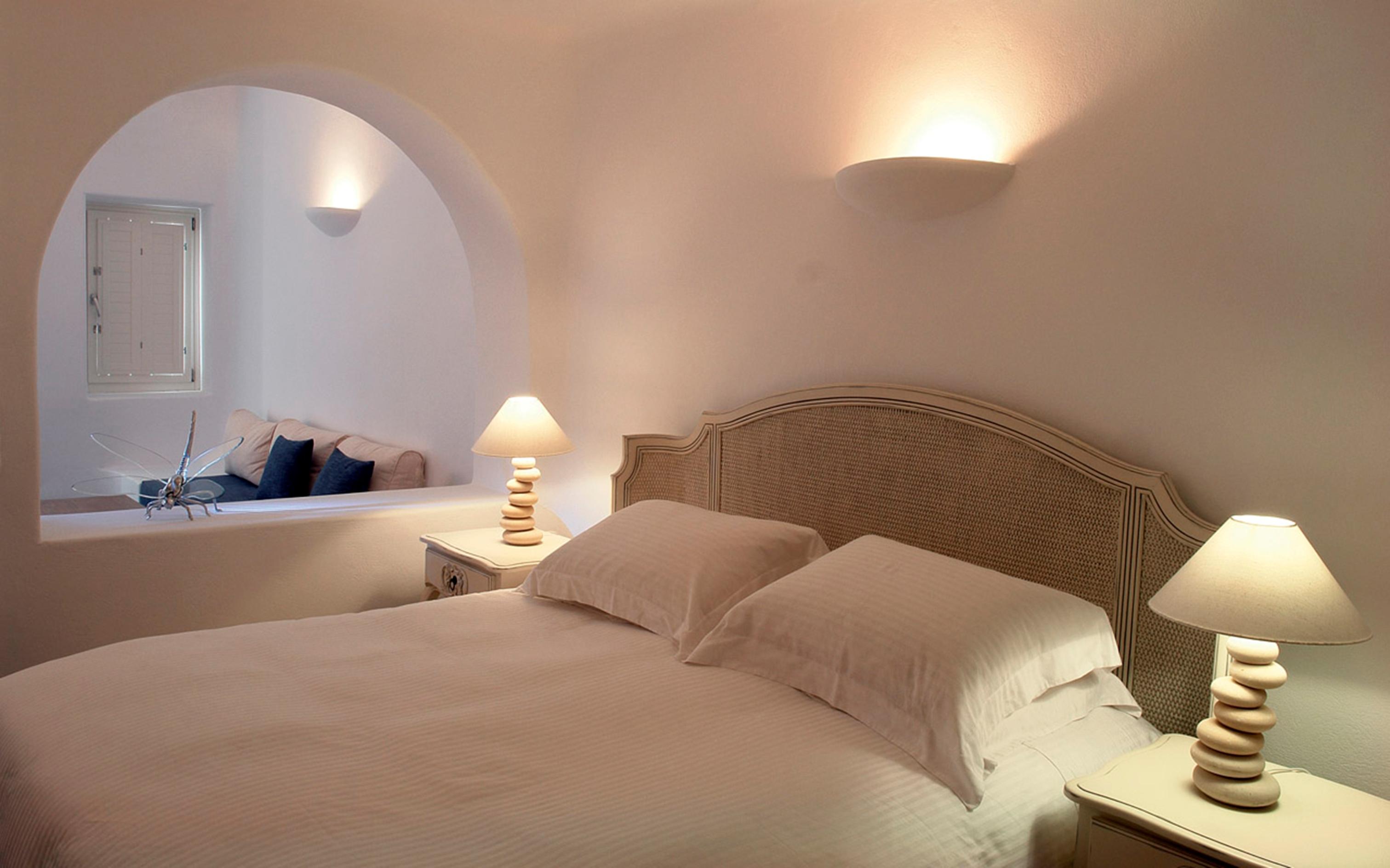 White Santorini Hotel Imerovígli Buitenkant foto