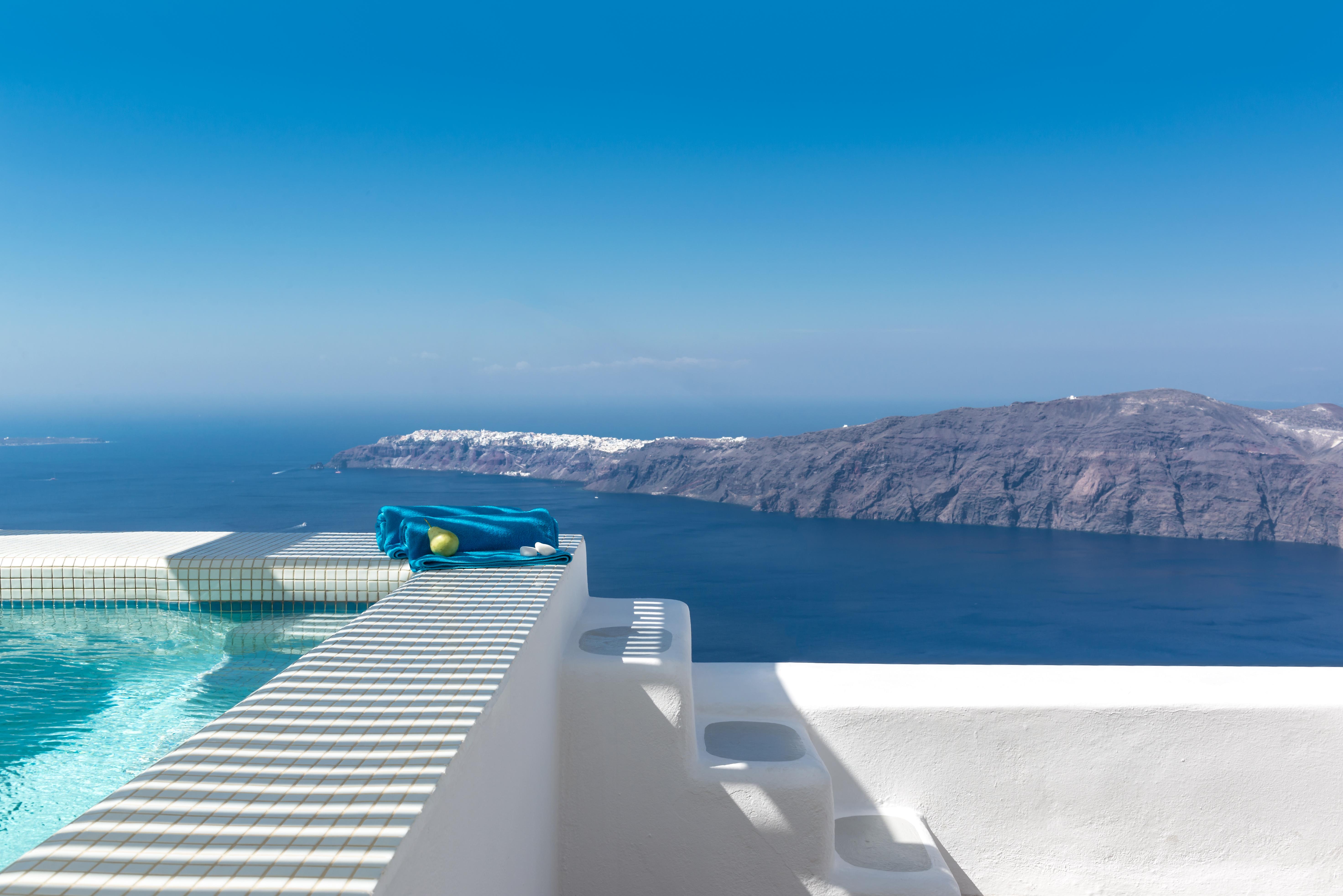 White Santorini Hotel Imerovígli Buitenkant foto