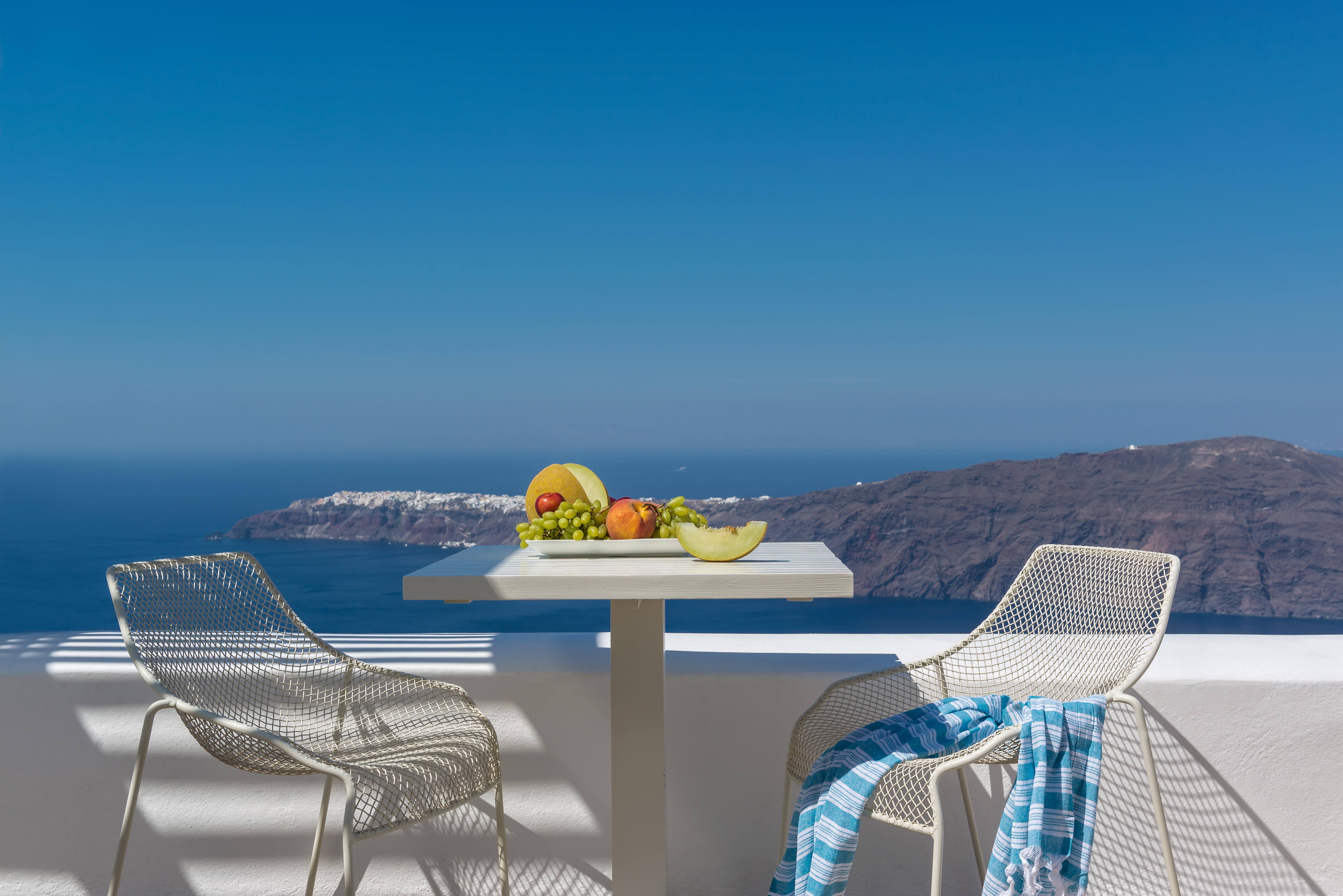 White Santorini Hotel Imerovígli Buitenkant foto