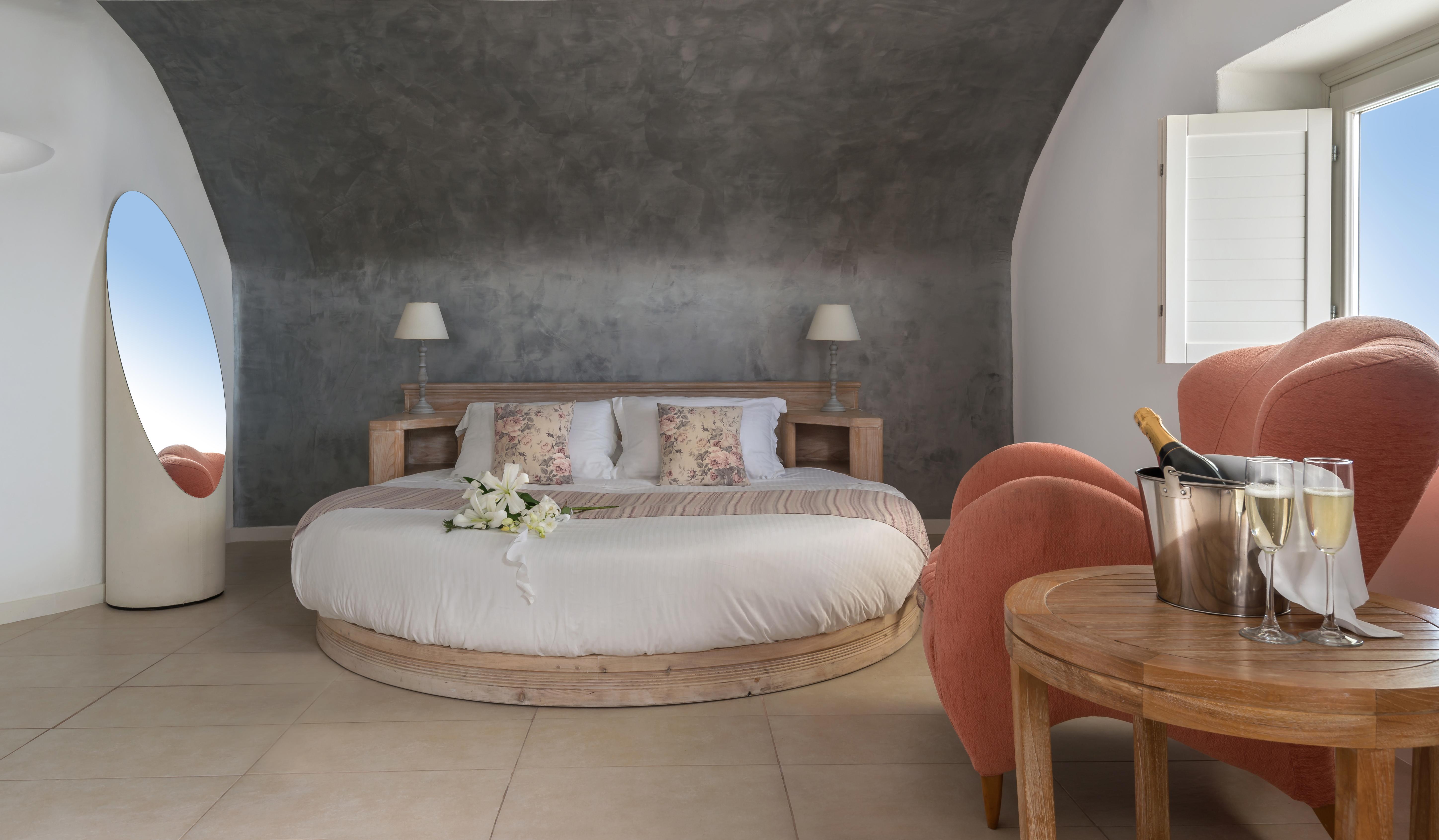 White Santorini Hotel Imerovígli Buitenkant foto