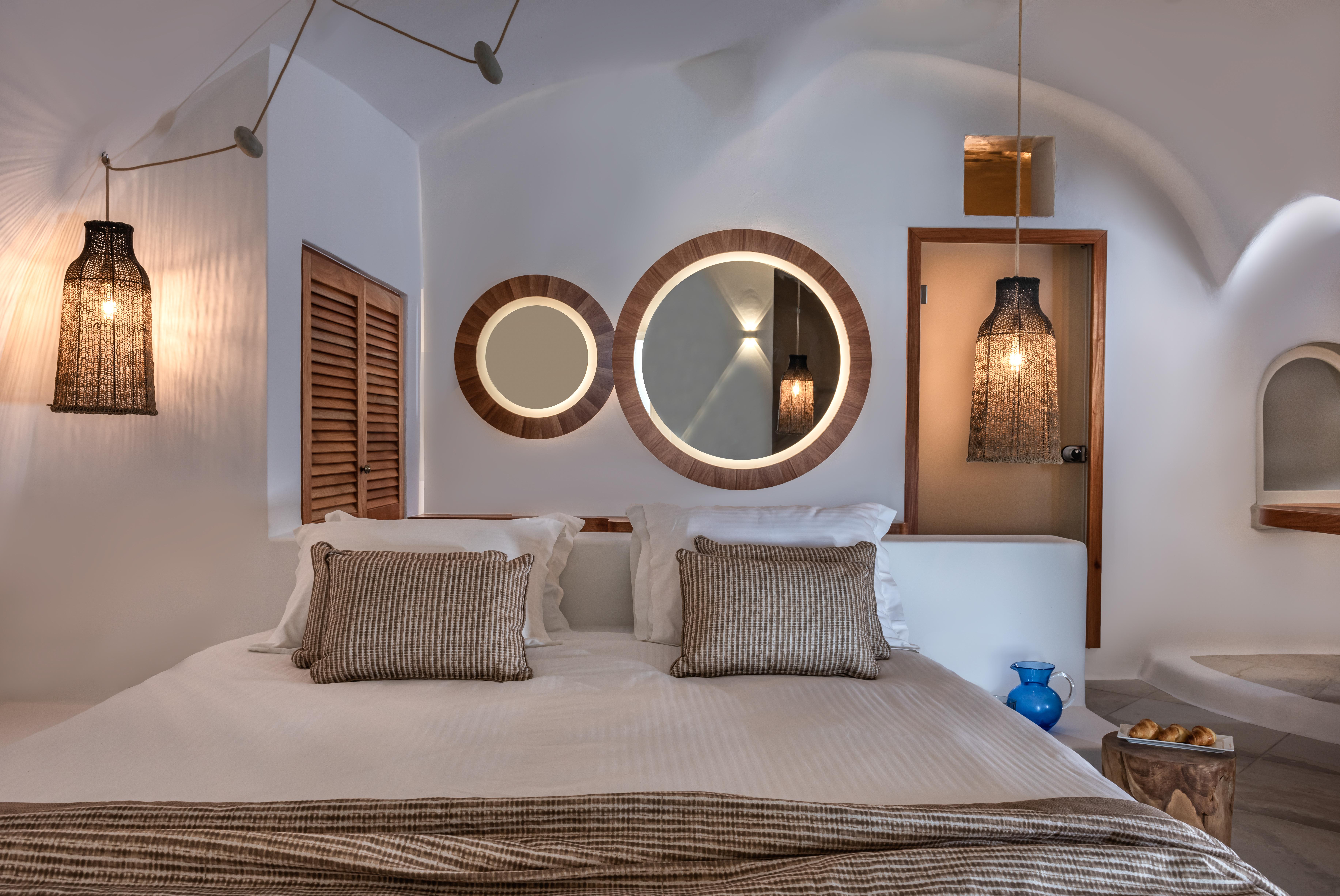 White Santorini Hotel Imerovígli Buitenkant foto