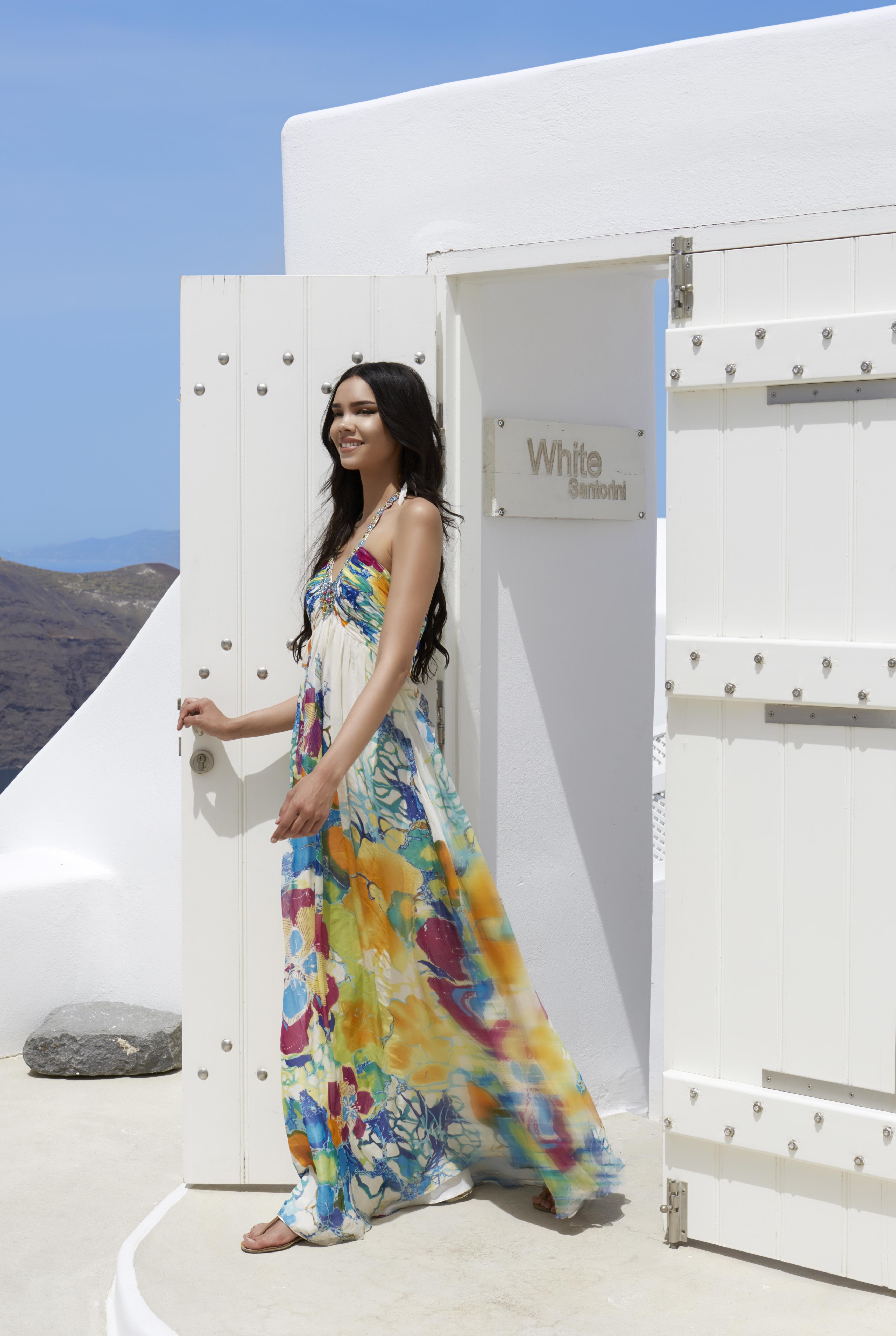 White Santorini Hotel Imerovígli Buitenkant foto