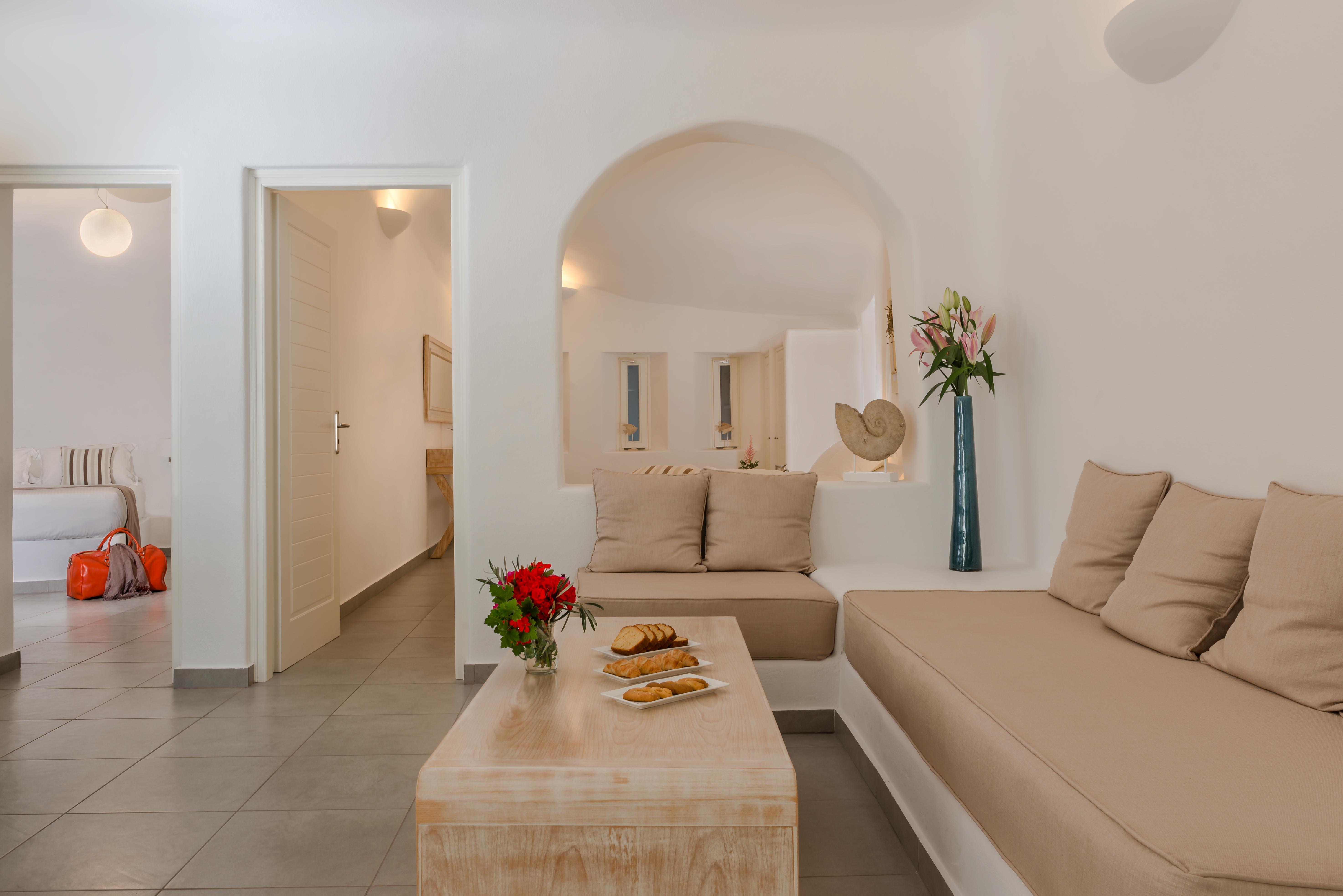 White Santorini Hotel Imerovígli Buitenkant foto