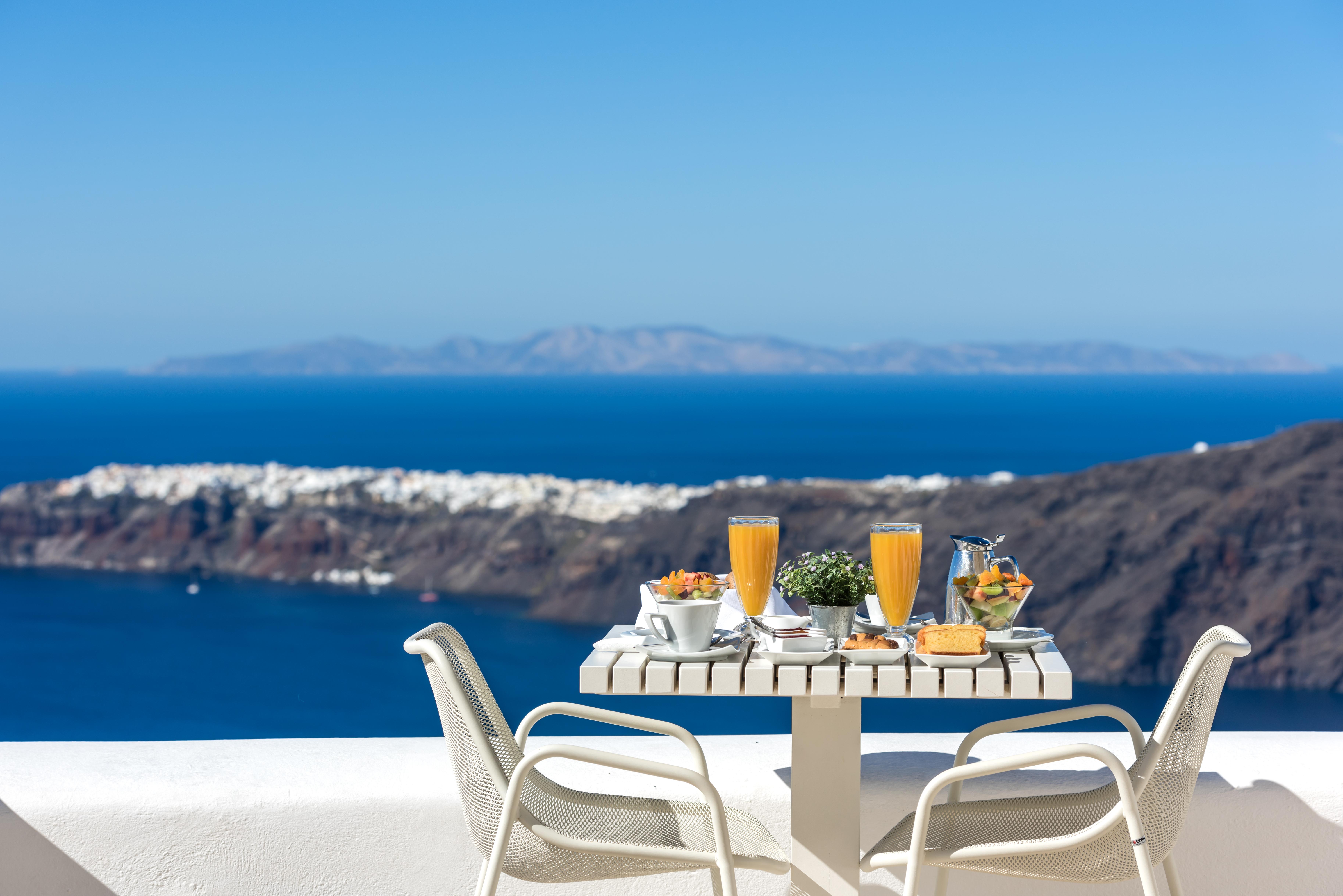 White Santorini Hotel Imerovígli Buitenkant foto