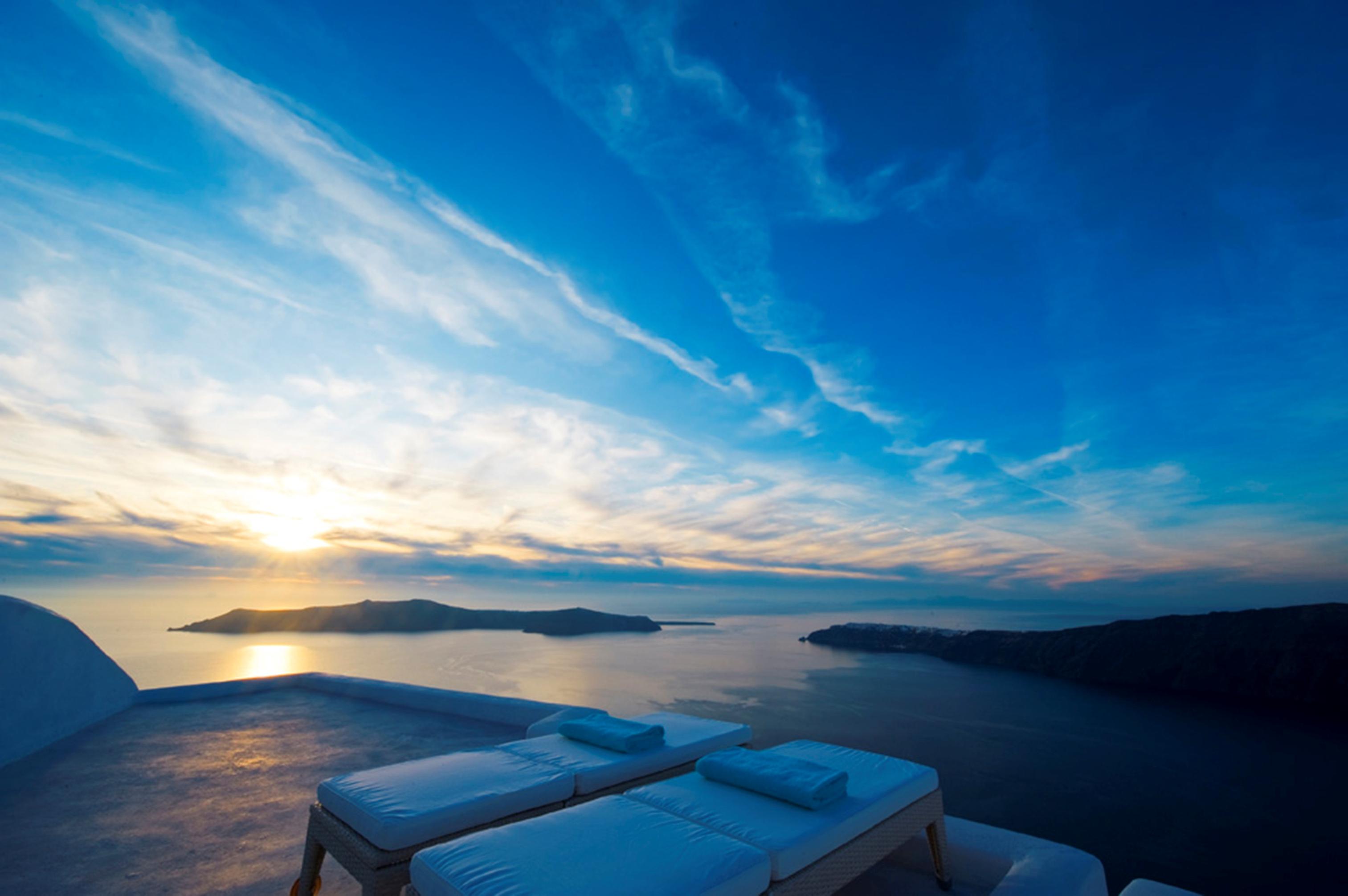 White Santorini Hotel Imerovígli Buitenkant foto