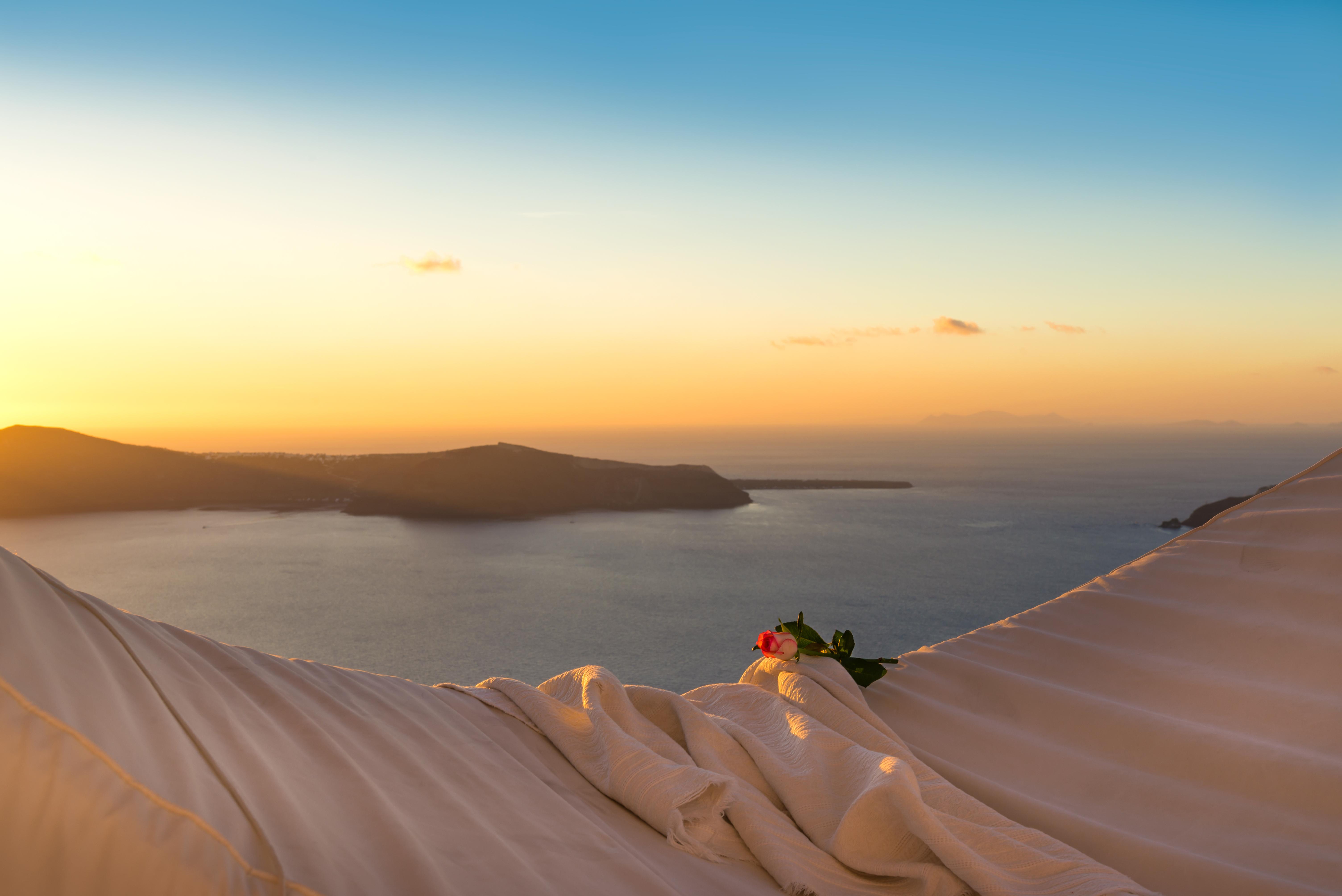 White Santorini Hotel Imerovígli Buitenkant foto
