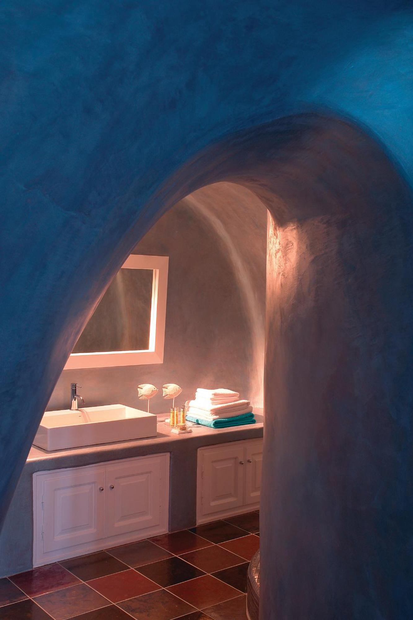 White Santorini Hotel Imerovígli Kamer foto