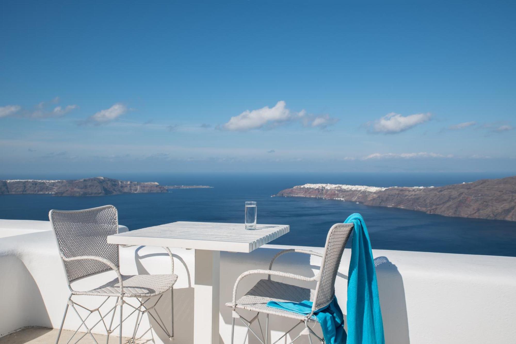 White Santorini Hotel Imerovígli Buitenkant foto