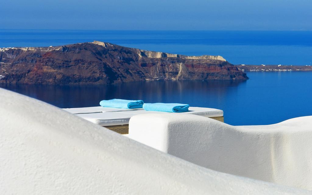 White Santorini Hotel Imerovígli Buitenkant foto