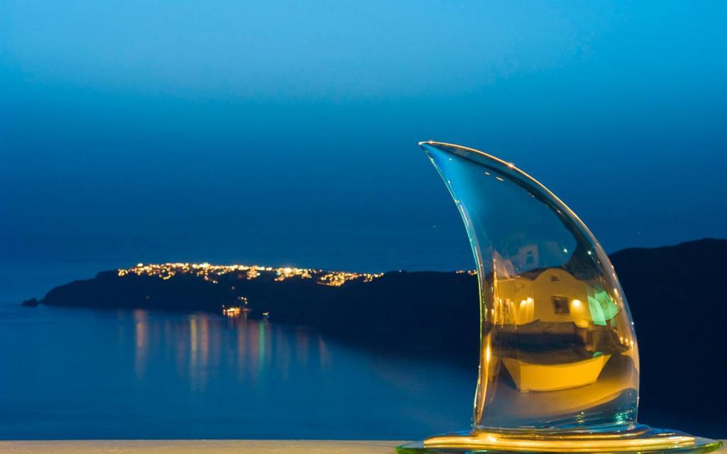 White Santorini Hotel Imerovígli Buitenkant foto