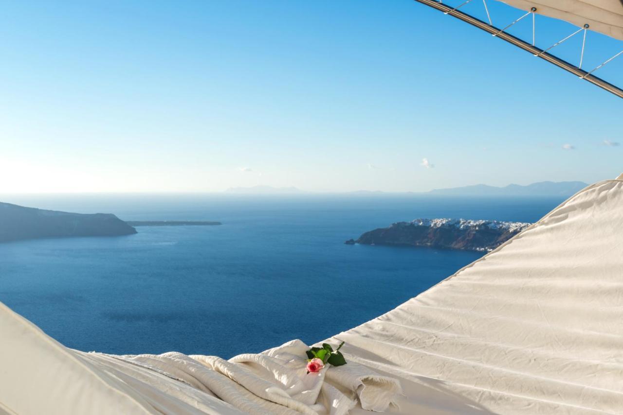 White Santorini Hotel Imerovígli Buitenkant foto