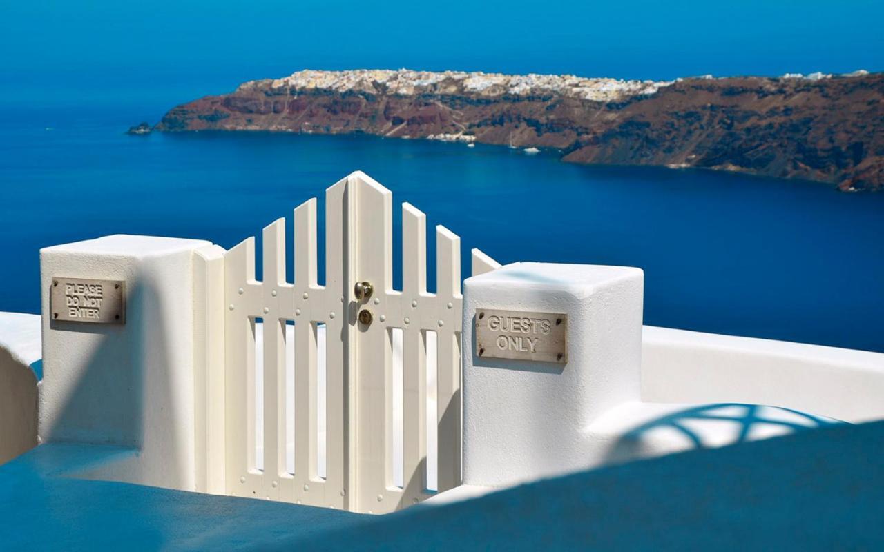 White Santorini Hotel Imerovígli Buitenkant foto